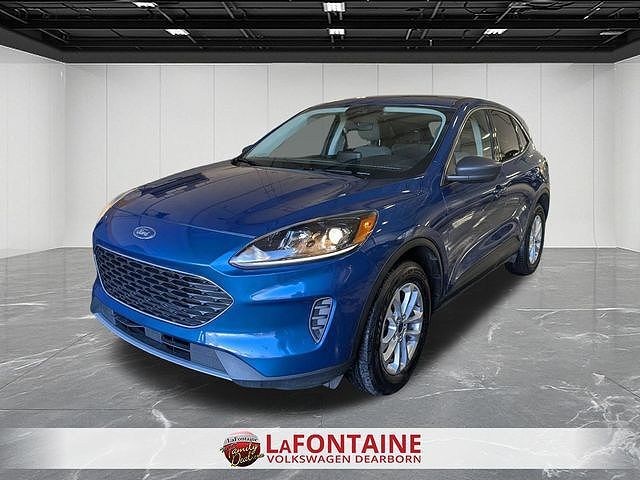 2022 FORD Escape