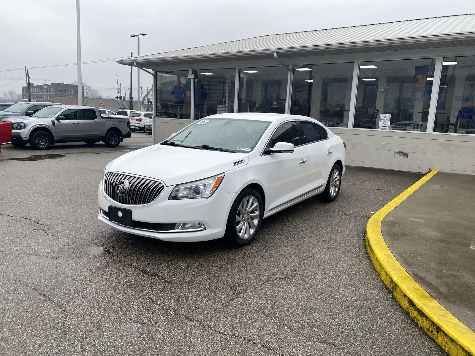 2015 BUICK LaCrosse