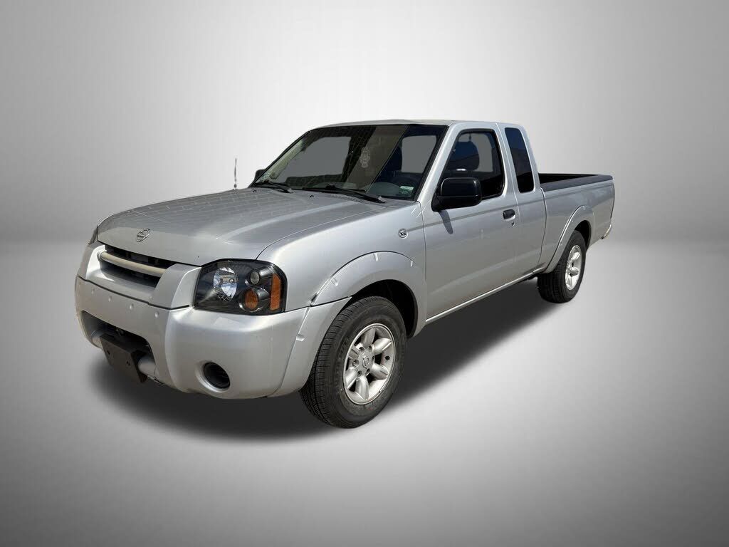 2004 NISSAN Frontier