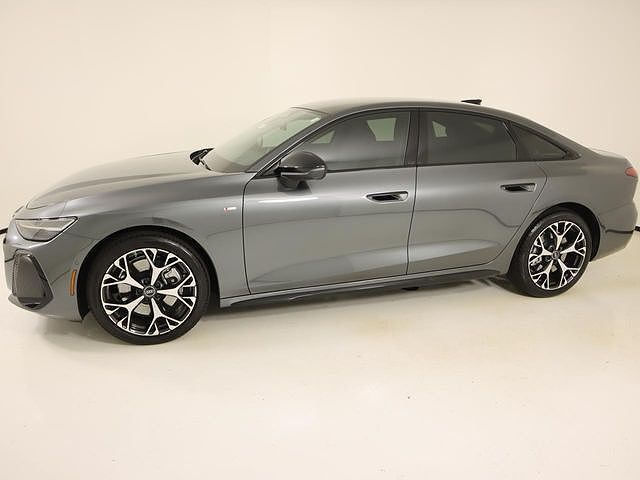 2026 Audi A6