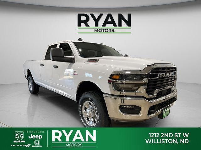2025 RAM 2500