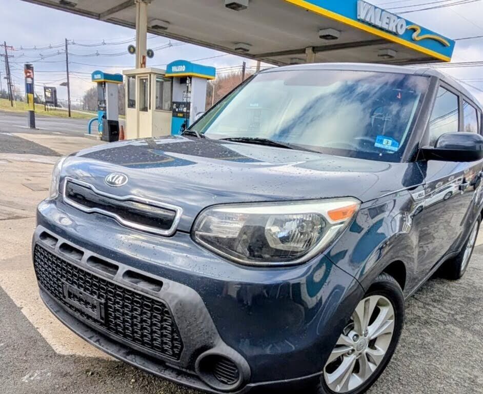 2015 KIA Soul