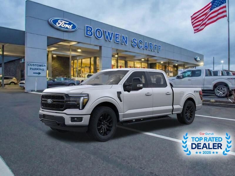 2026 FORD F-150