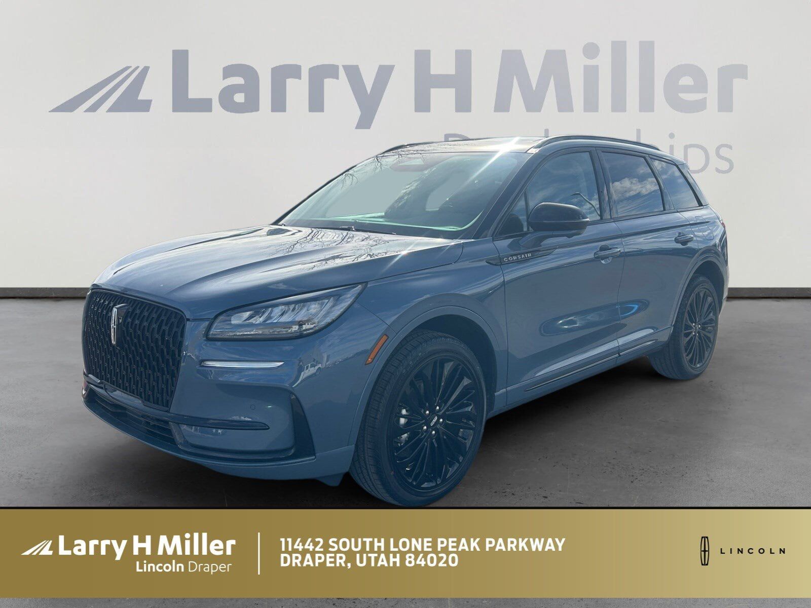 2026 LINCOLN Corsair