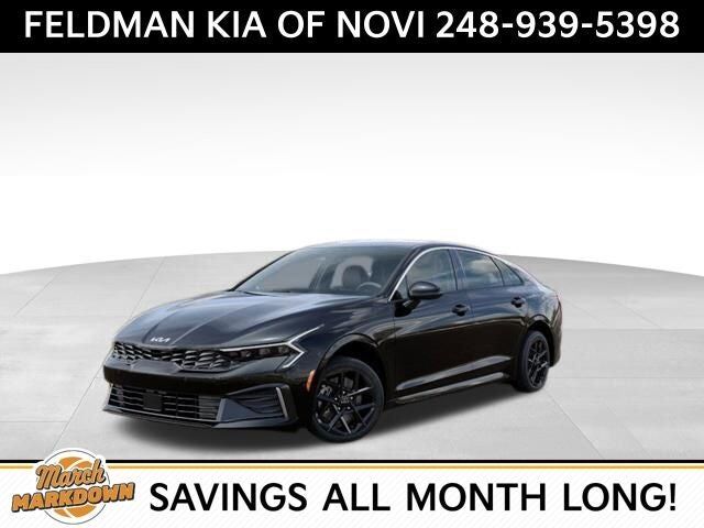 2026 KIA K5