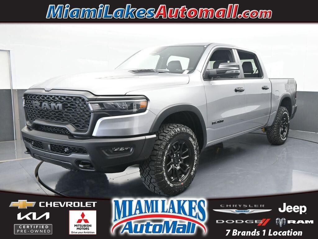 2026 RAM 1500