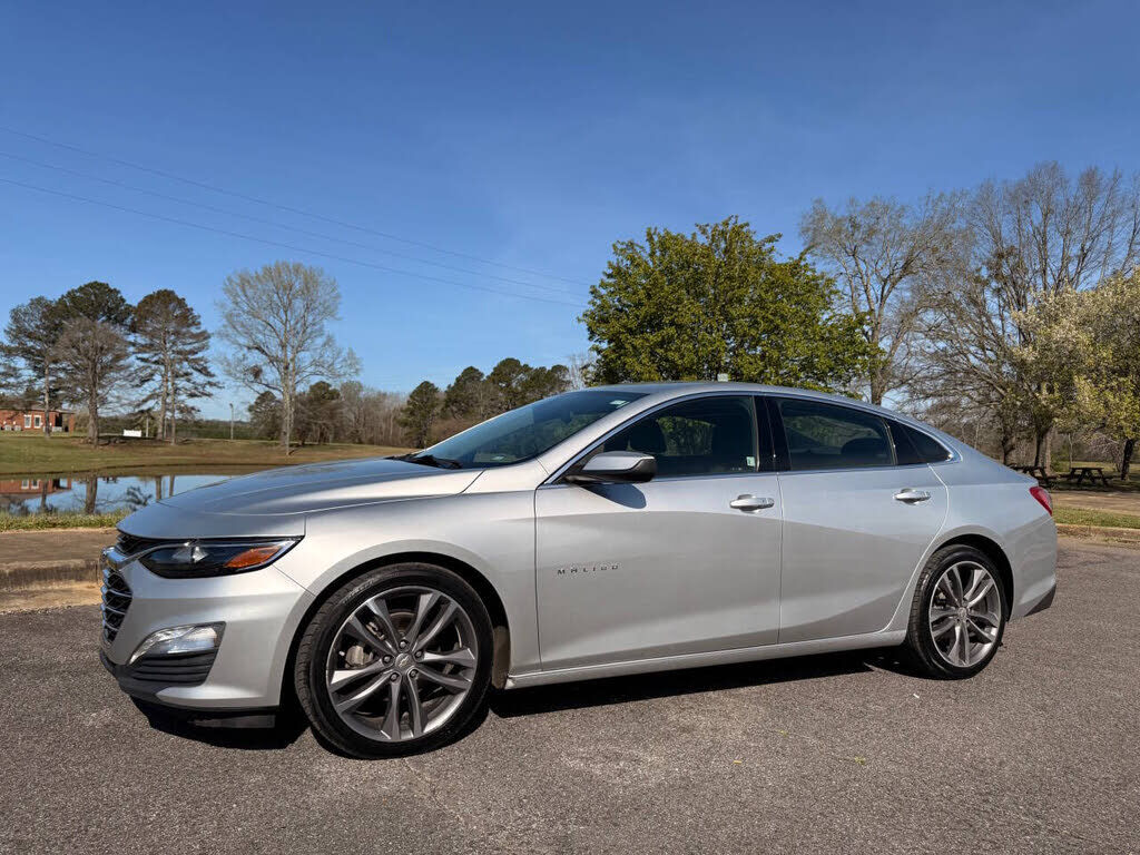 2021 CHEVROLET Malibu