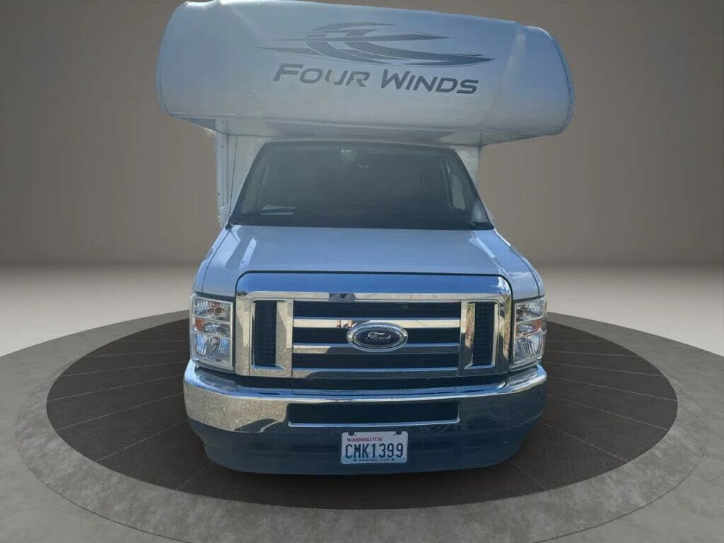 2021 FORD E-350