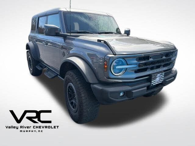 2023 FORD Bronco