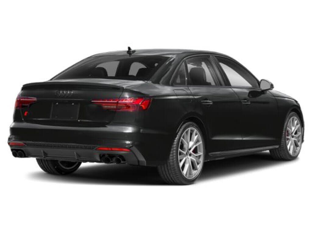 2024 Audi S4