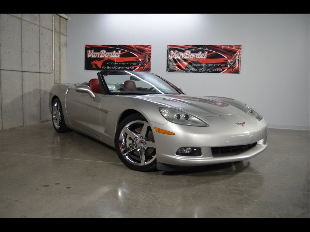2006 CHEVROLET Corvette