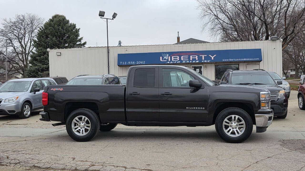 2014 CHEVROLET Silverado
