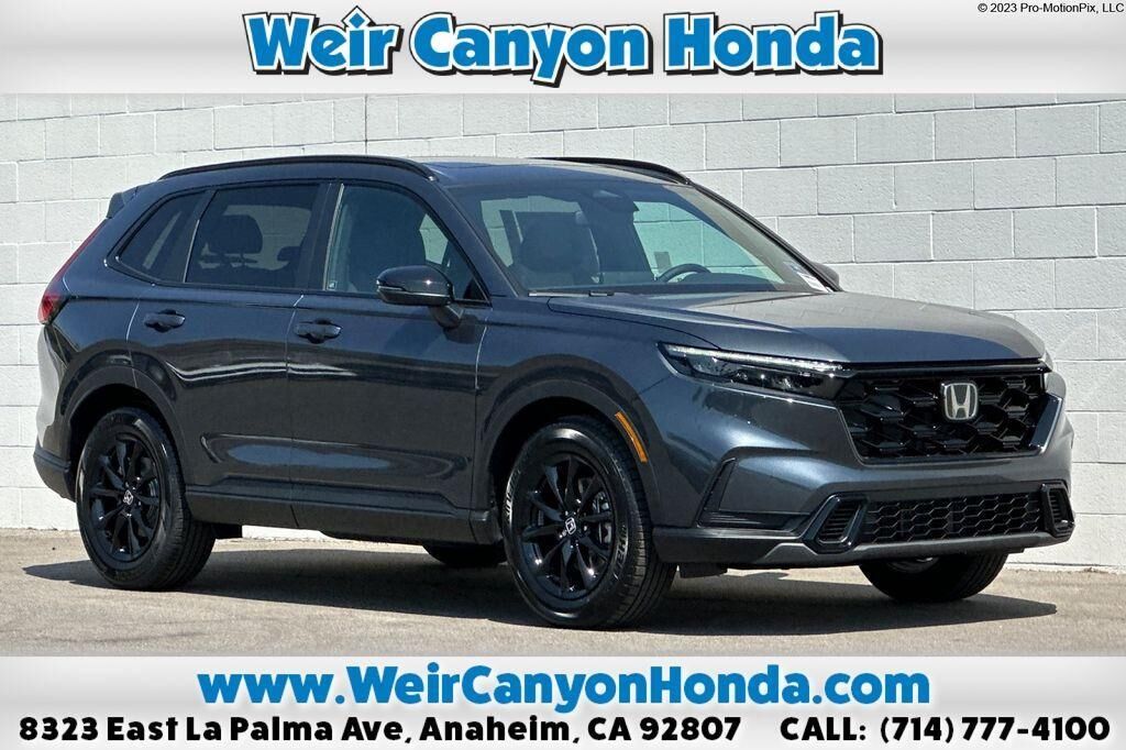 2026 HONDA CR-V