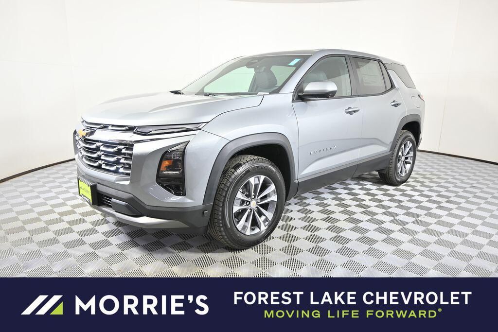 2026 CHEVROLET Equinox