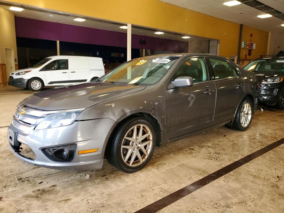 2011 FORD Fusion