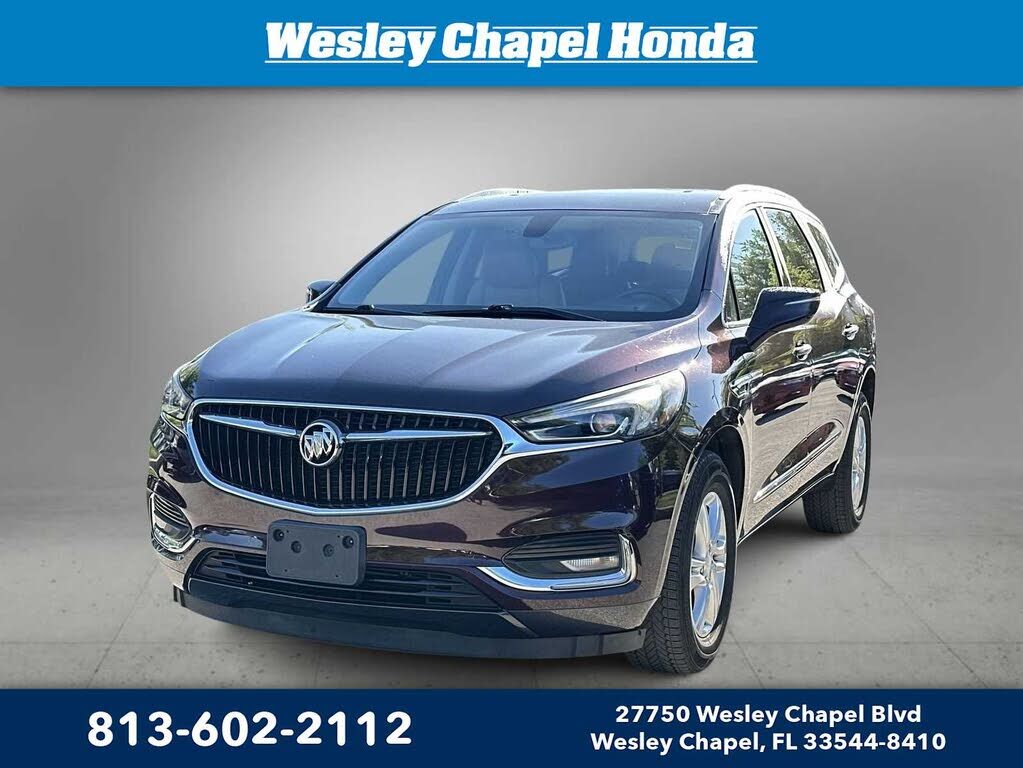2018 BUICK Enclave