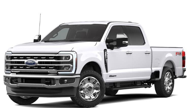 2026 FORD F-350