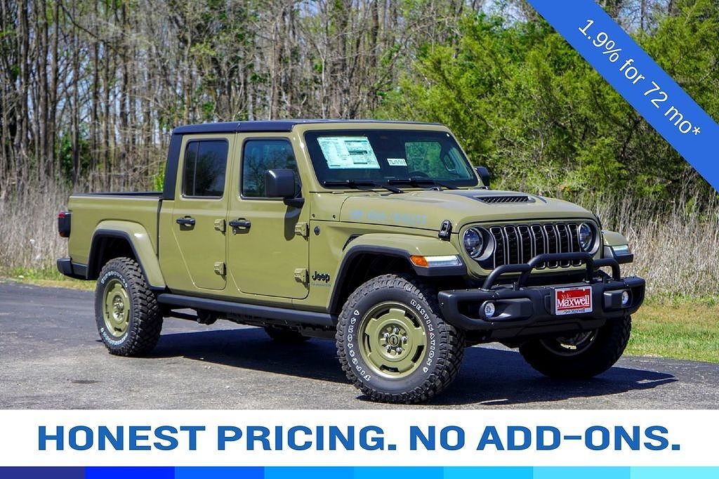 2026 JEEP Gladiator