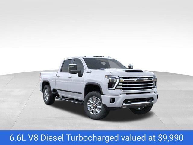 2026 CHEVROLET Silverado HD