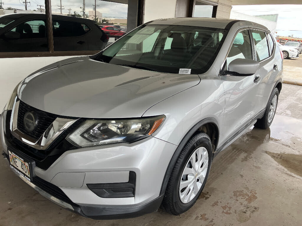 2018 NISSAN Rogue