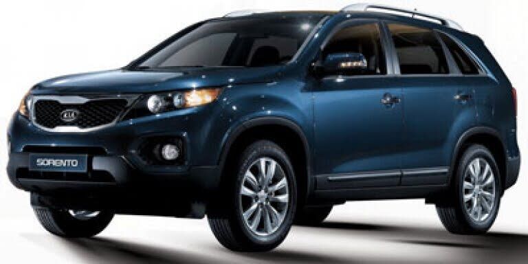 2012 KIA Sorento