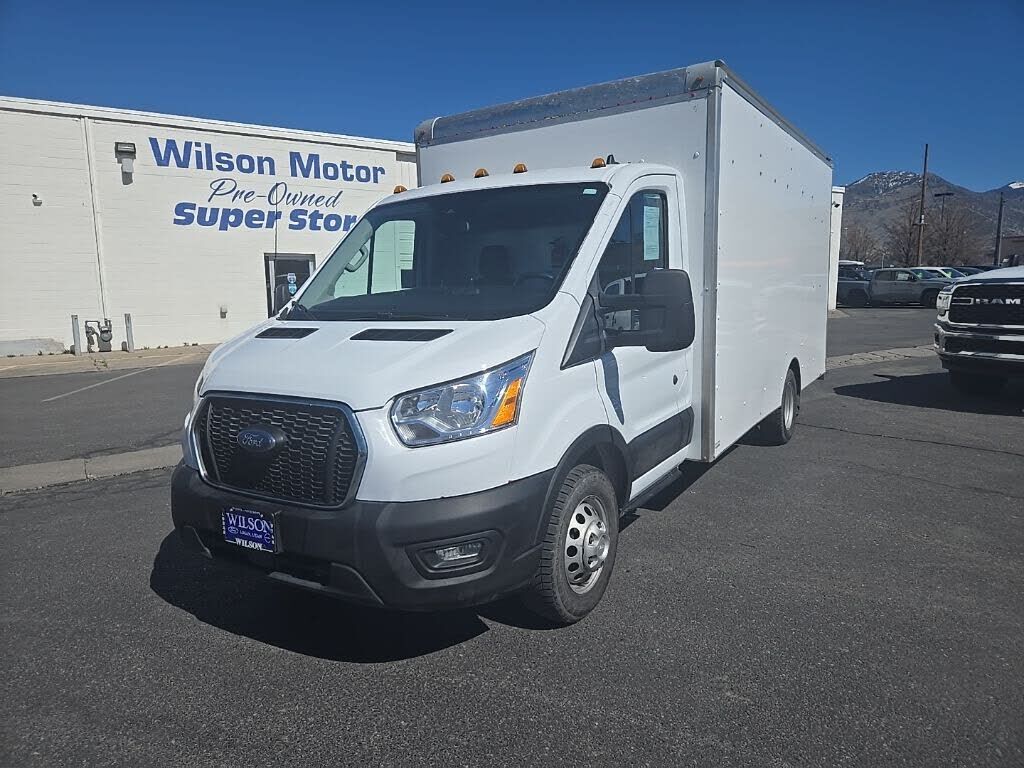 2021 FORD Transit