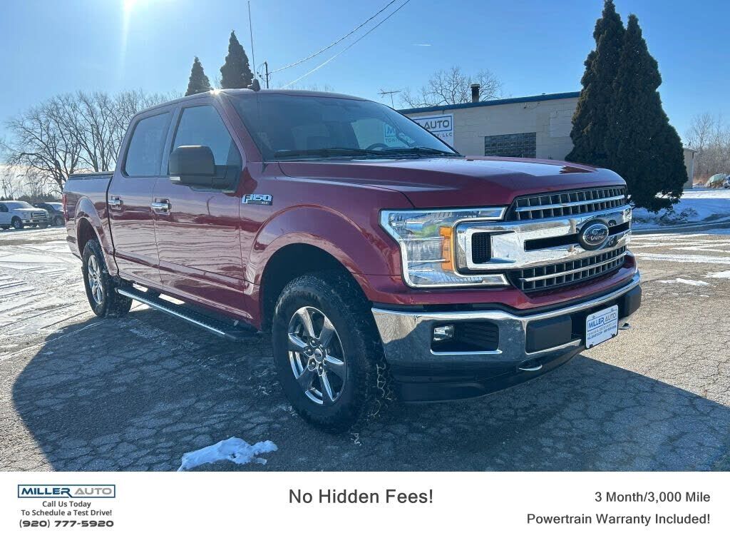 2020 FORD F-150