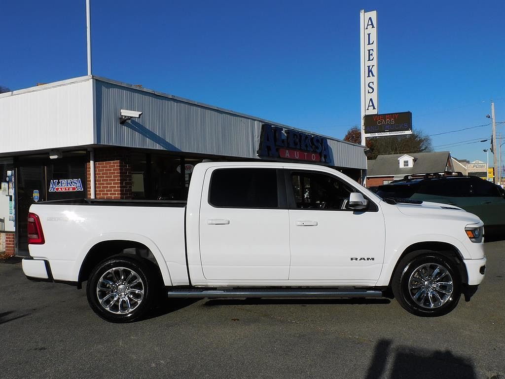 2021 RAM 1500