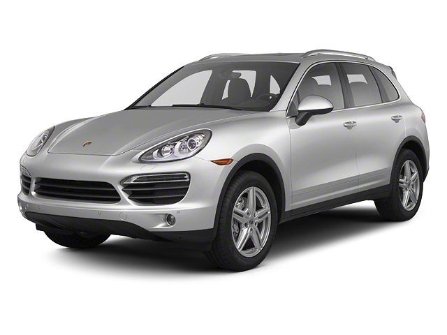 2012 PORSCHE Cayenne