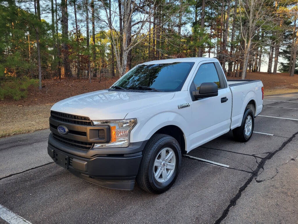 2018 FORD F-150