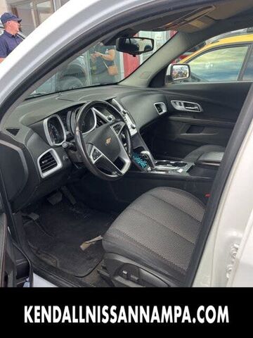 2015 CHEVROLET Equinox