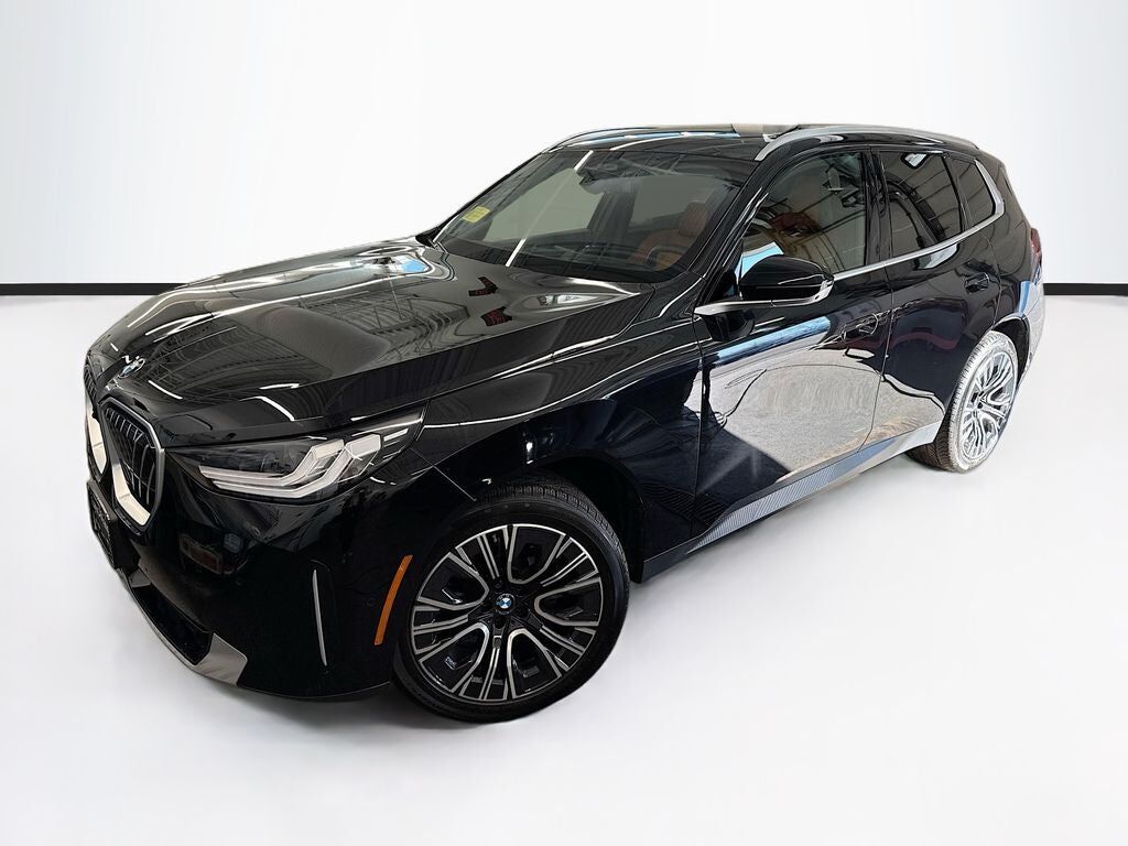 2025 BMW X3
