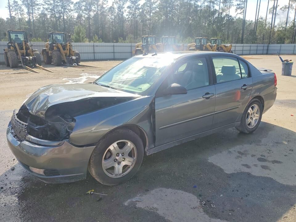 2005 CHEVROLET Malibu