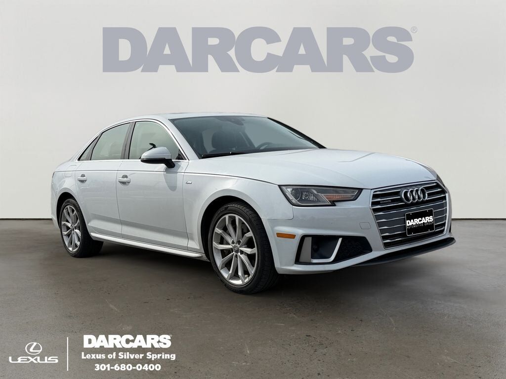 2019 AUDI A4