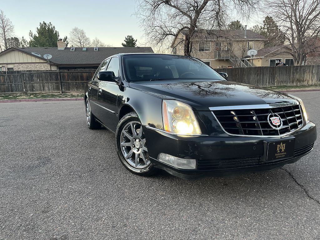 2006 CADILLAC DTS