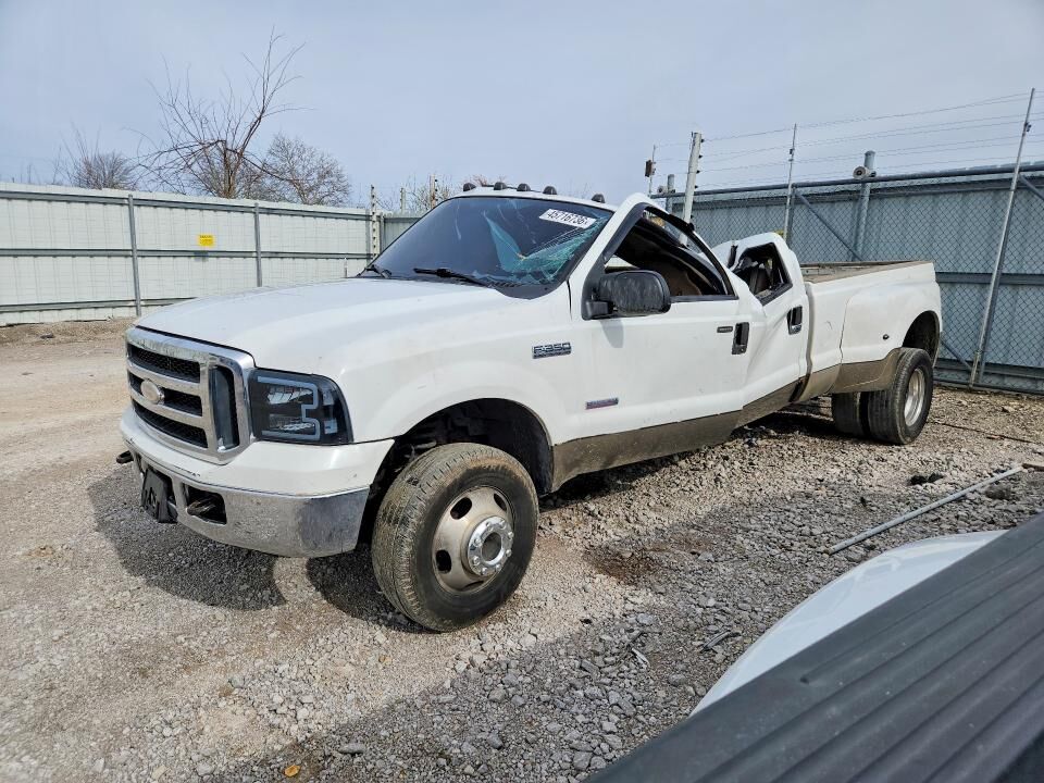 2006 FORD F-350