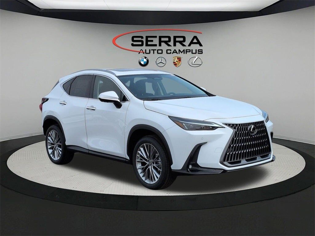 2026 LEXUS NX
