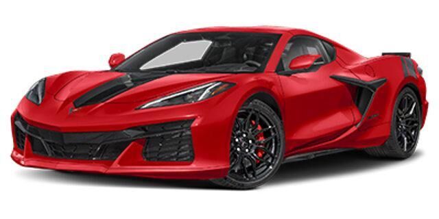 2026 CHEVROLET Corvette