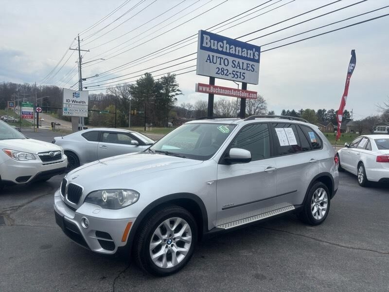 2011 BMW X5