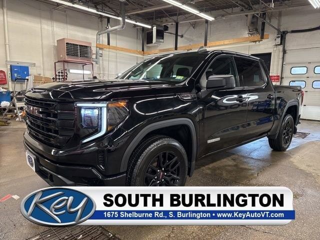 2023 GMC Sierra
