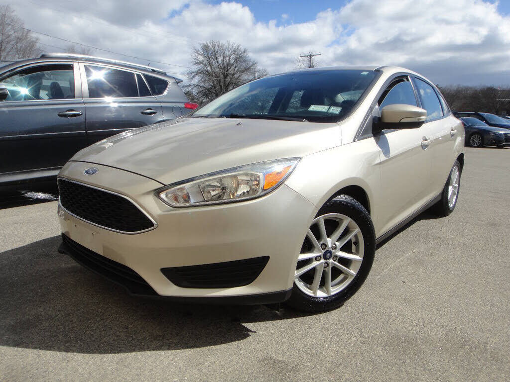 2017 FORD Focus