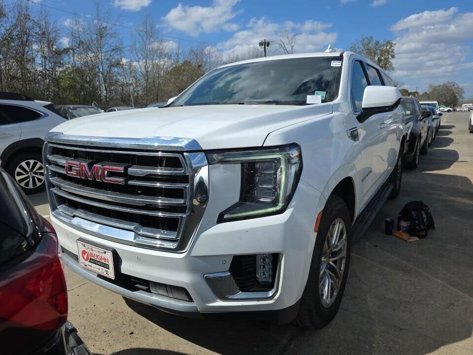 2021 GMC Yukon XL