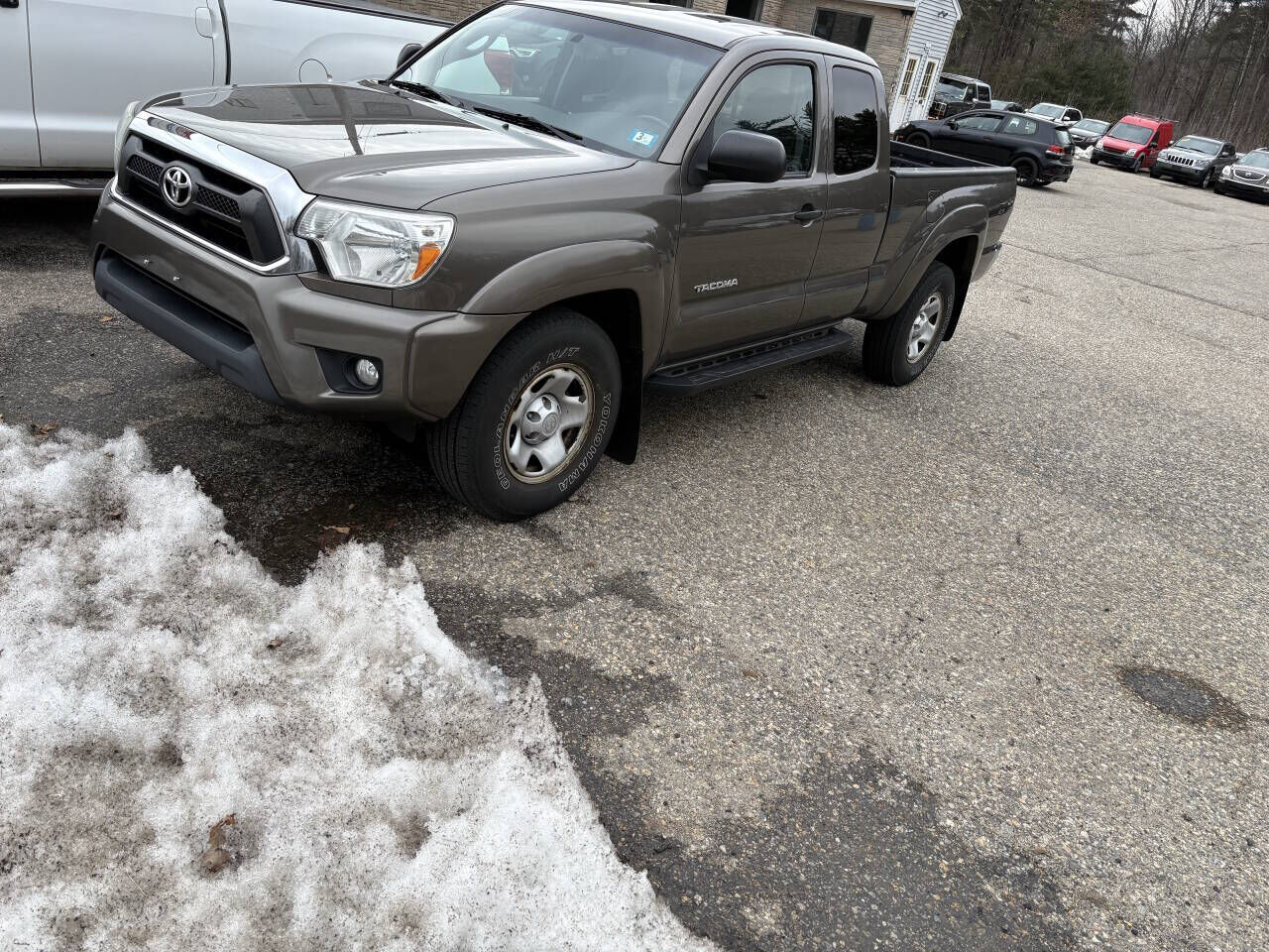 Toyota Tacoma