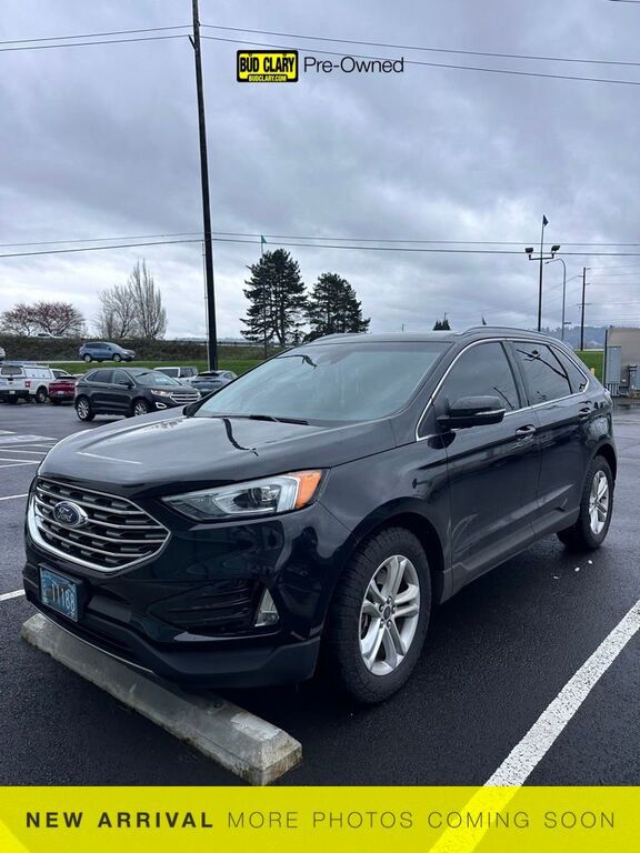 2020 FORD Edge