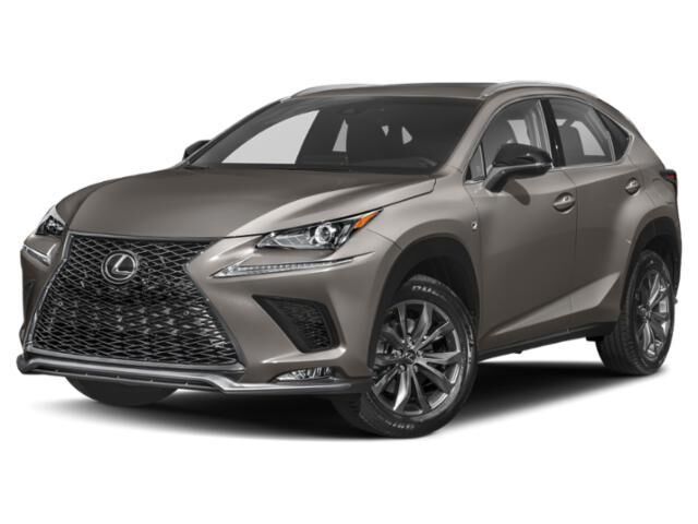 2020 LEXUS NX