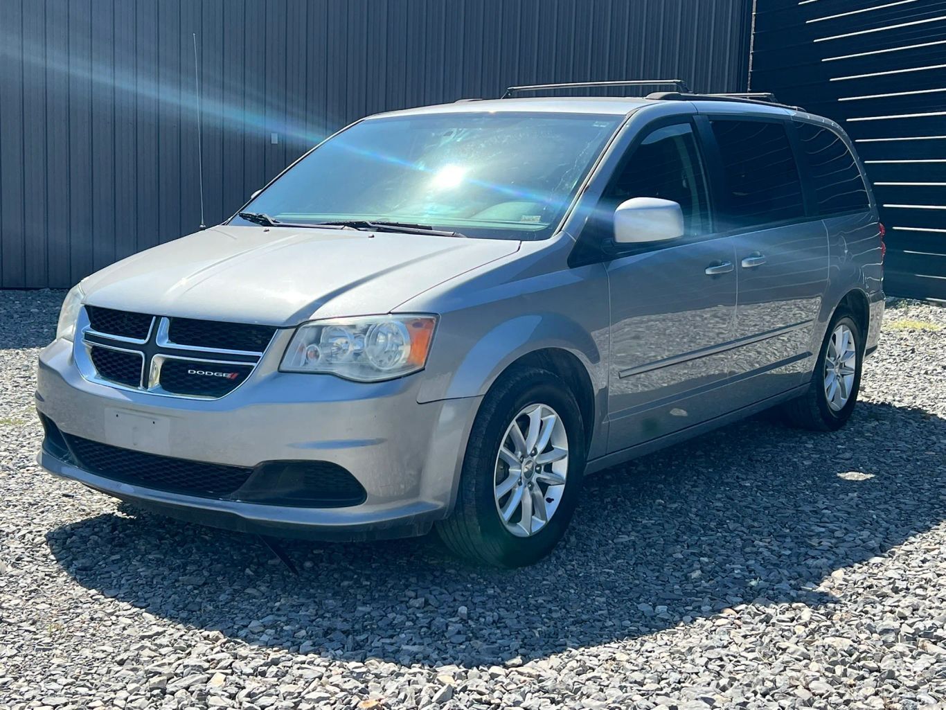 2014 DODGE Grand Caravan