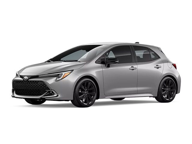 2026 TOYOTA Corolla