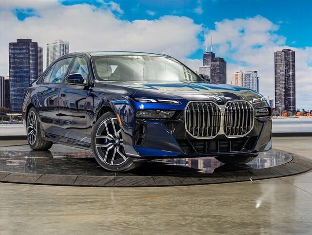 2026 BMW 7 Series