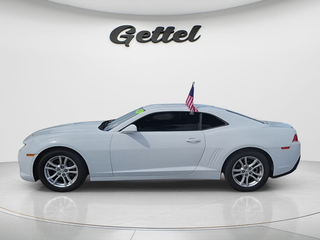 2015 CHEVROLET Camaro