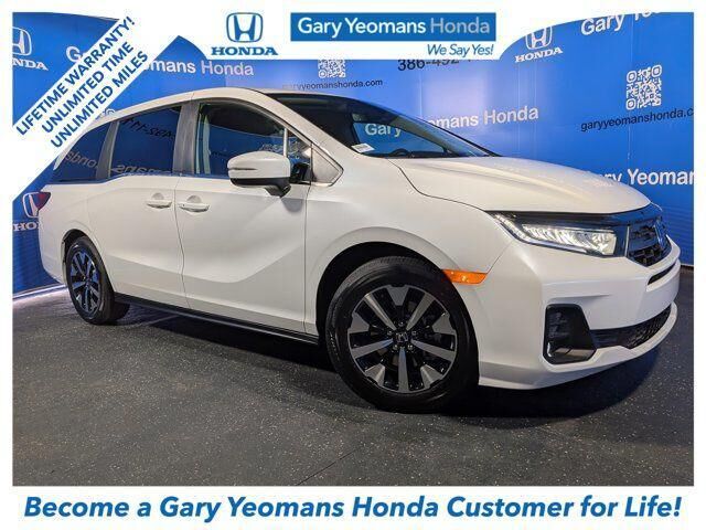 2026 HONDA Odyssey